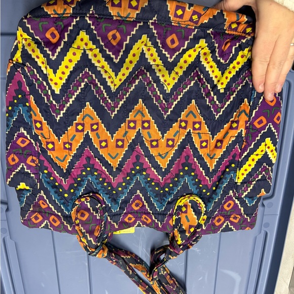 Marc By Marc Jacobs Multicolor Zigzag Tote - Picture 4 of 5